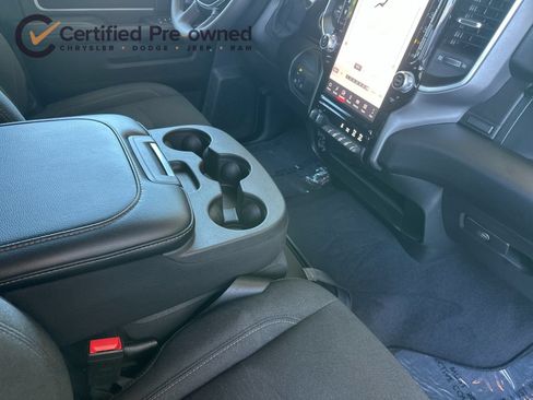 Used 2026 RAM 2500 Big Horn AWD/4WD image 16