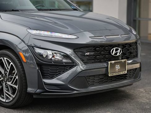 Used 2023 Hyundai Kona N Line AWD/4WD image 2