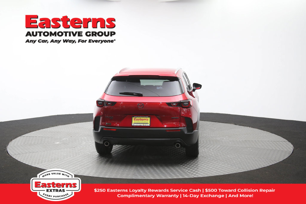 Used 2025 MAZDA CX-50 AWD 2.5 S w/ Weather Package image 38