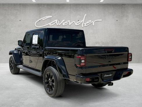 Used 2023 Jeep Gladiator Overland AWD/4WD image 15