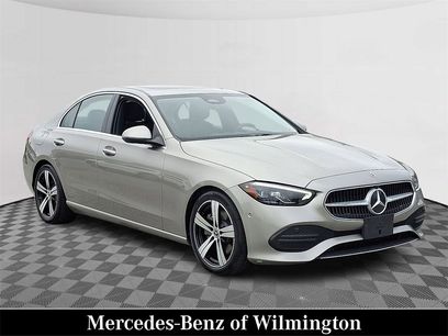 Certified 2022 Mercedes-Benz C 300 4MATIC Sedan w/ Exclusive Trim Package
