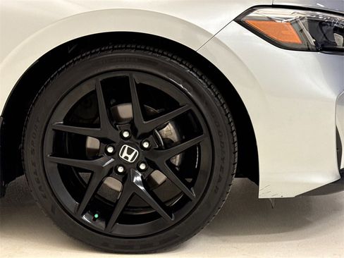 Certified 2025 Honda Civic Sport image 7