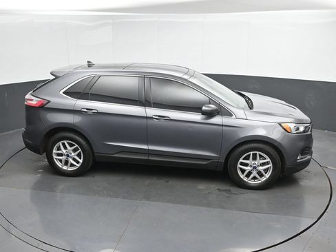 Used 2021 Ford Edge SEL w/ Convenience Package AWD/4WD image 32