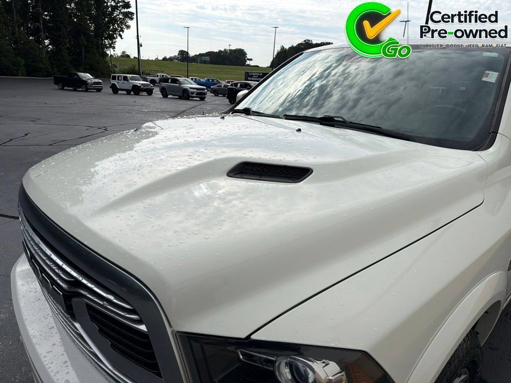 Certified 2018 RAM 1500 Limited AWD/4WD image 19