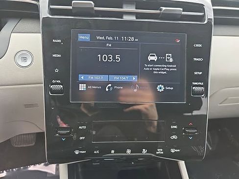 Certified 2022 Hyundai Tucson SEL w/ Convenience Package image 48