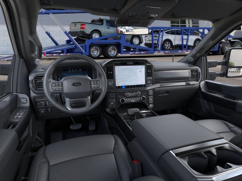 New 2026 Ford F150 Lariat AWD/4WD image 11