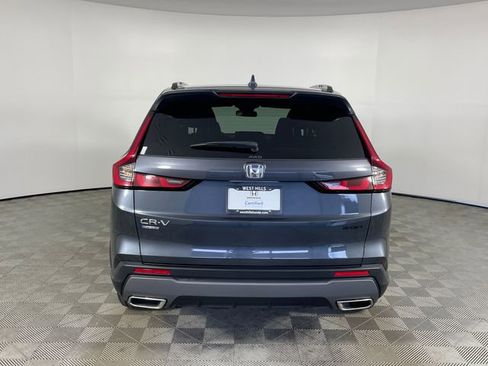 Certified 2025 Honda CR-V Sport image 14