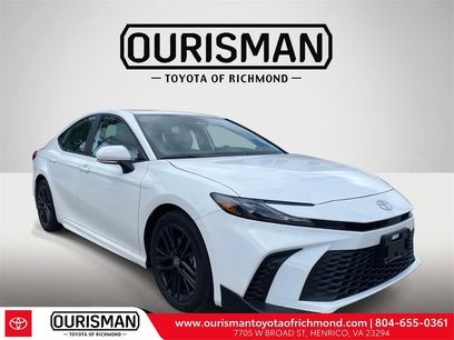 Used 2021 Toyota Camry XSE