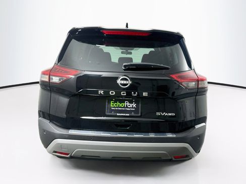 Used 2023 Nissan Rogue SV AWD/4WD image 7