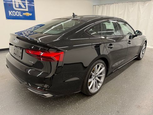 Used 2025 Audi A5 2.0T Premium Plus AWD/4WD image 2