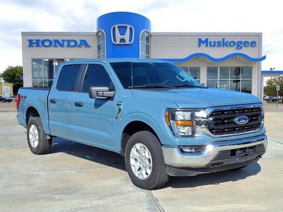 Used 2023 Ford F150 XLT