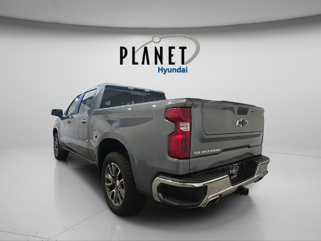 Used 2021 Chevrolet Silverado 1500 LT w/ All Star Edition Plus AWD/4WD image 5