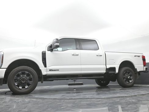 Used 2024 Ford F250 Lariat w/ Lariat Ultimate Package AWD/4WD image 38