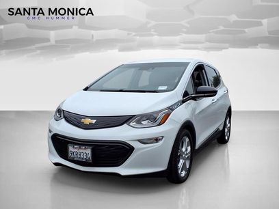 Used 2020 Chevrolet Bolt LT