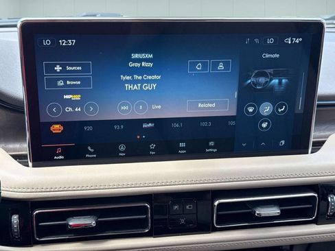 Certified 2022 Lincoln Nautilus Reserve AWD/4WD image 24