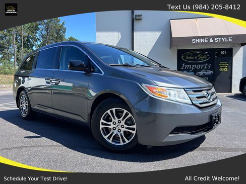 Used 2012 Honda Odyssey EX-L image 1