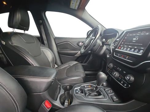 Used 2021 Jeep Cherokee Latitude Lux 80th Anniv w/ Quick Order Package 26U 80TH AWD/4WD image 15
