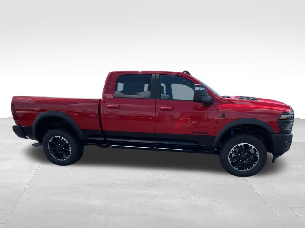 New 2026 RAM 2500 Rebel w/ Rebel Level 2 Equipment Group AWD/4WD image 9