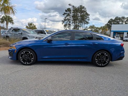 Used 2023 Kia K5 GT-Line w/ GT-Line Premium Package image 7