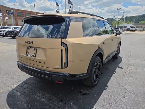 New 2027 Kia Telluride SX X-Line AWD/4WD image 7