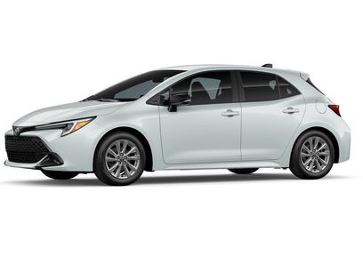 New 2026 Toyota Corolla SE