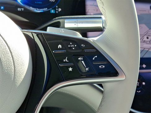 Certified 2023 Mercedes-Benz EQS 580 4MATIC SUV image 22