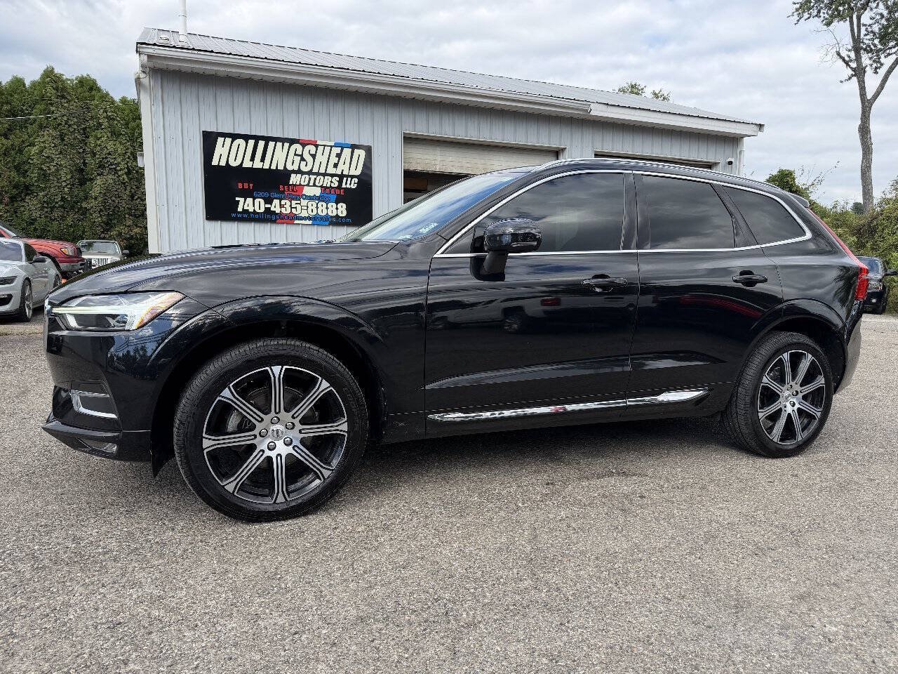 Used 2021 Volvo XC60 T5 Inscription AWD/4WD image 1