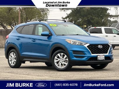Used 2020 Hyundai Tucson Value