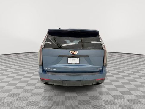 Used 2025 Cadillac Escalade Sport Platinum AWD/4WD image 9