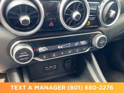 Used 2020 Nissan Sentra SV w/ Trunk Package FWD image 30