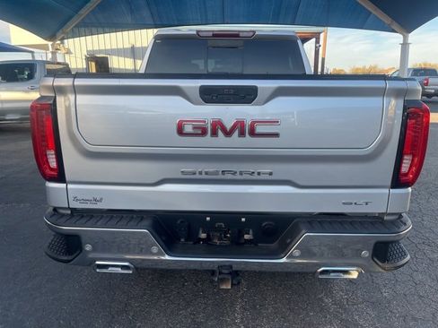 Used 2020 GMC Sierra 1500 SLT image 5