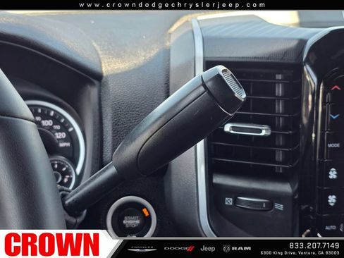 Used 2025 RAM 2500 Big Horn AWD/4WD image 29