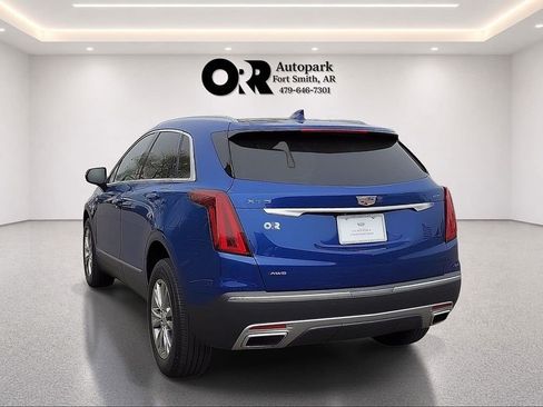 Certified 2023 Cadillac XT5 Premium Luxury AWD/4WD image 4