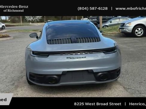 Used 2024 Porsche 911 Carrera 4S image 9