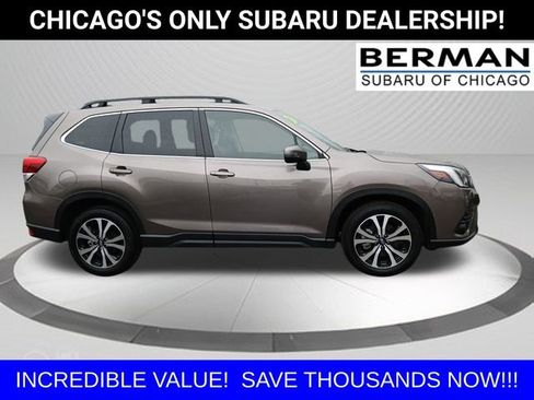 Used 2024 Subaru Forester Limited image 2