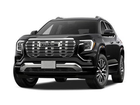 New 2027 GMC Terrain Denali w/ LPO, Black Badging Package AWD/4WD image 1