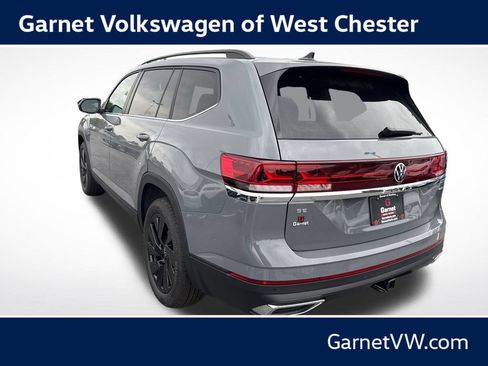 New 2026 Volkswagen Atlas SE AWD/4WD image 3