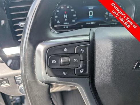 Used 2023 Chevrolet Silverado 1500 RST AWD/4WD image 18