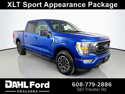 Used 2023 Ford F150 XLT w/ Equipment Group 302A High