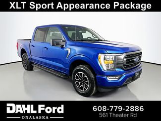 Used 2023 Ford F150 XLT w/ Equipment Group 302A High video 1