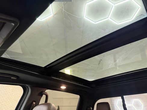 Used 2024 Nissan Titan Platinum Reserve w/ Moonroof Package image 2