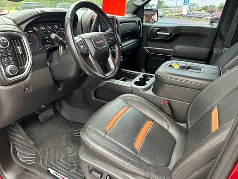 Used 2021 GMC Sierra 1500 AT4 AWD/4WD image 11