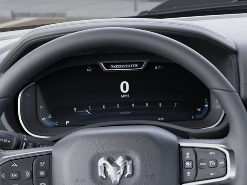 New 2026 RAM 1500 Laramie w/ Night Edition image 17