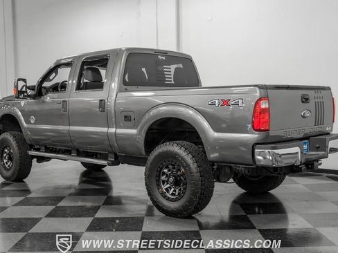 Used 2011 Ford F250 XLT w/ XLT Appearance Pkg image 9