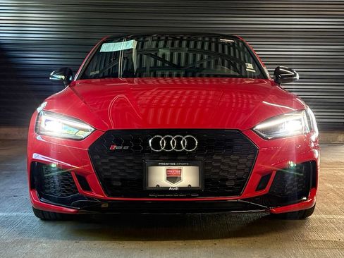 Used 2019 Audi RS 5 Sportback AWD/4WD image 6