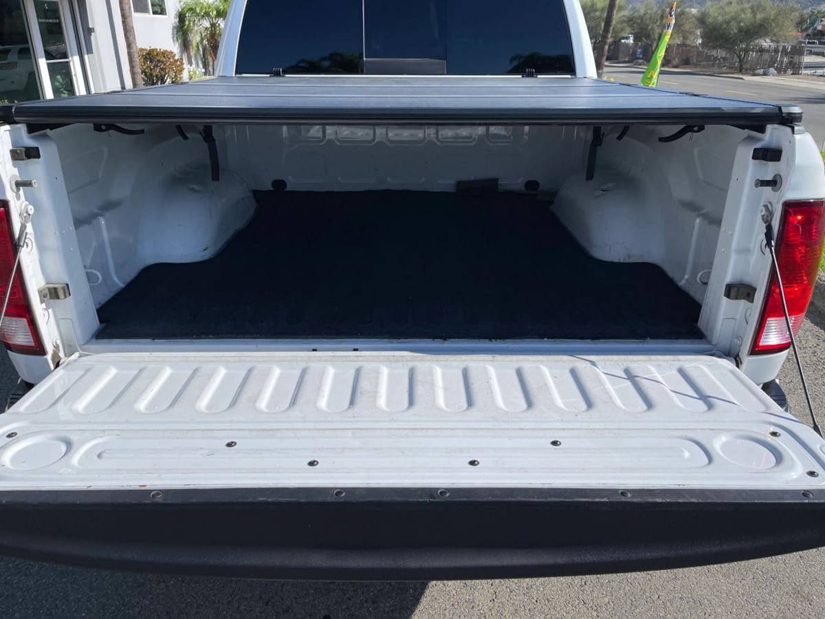 Used 2017 RAM 1500 Big Horn RWD image 11
