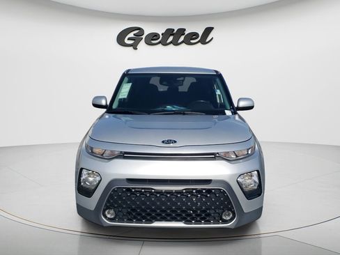 Used 2021 Kia Soul EX image 4