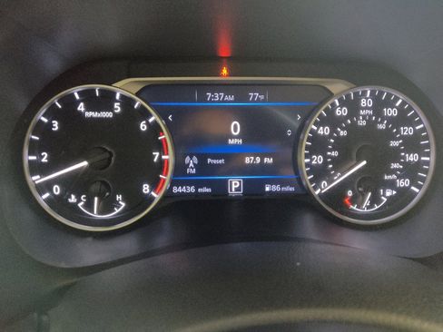 Used 2021 Nissan Sentra SV FWD image 23