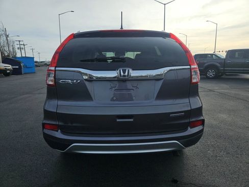 Used 2016 Honda CR-V Touring image 3