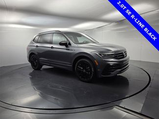 Used 2022 Volkswagen Tiguan SE R-Line video 2